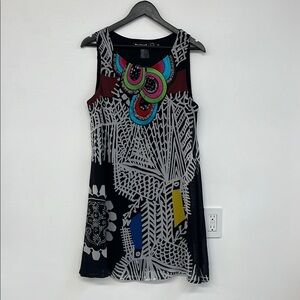 Desigual Designer Limited Edition Dress